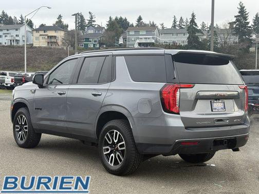 2021 GMC Yukon 4WD AT4