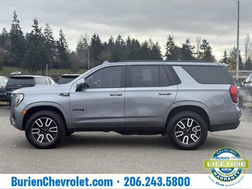 2021 GMC Yukon 4WD AT4