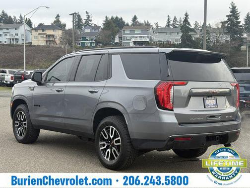 2021 GMC Yukon 4WD AT4