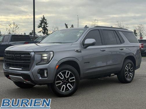 2021 GMC Yukon 4WD AT4