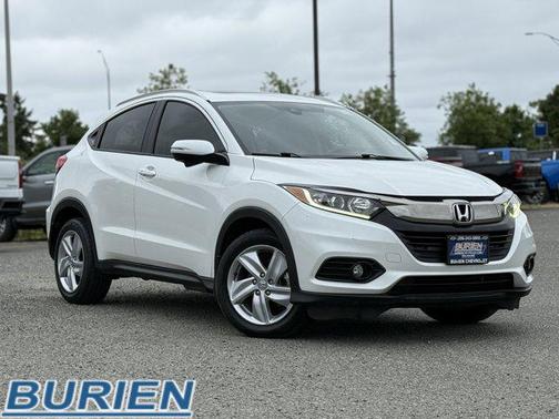 2020 Honda HR-V EX