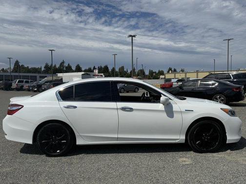 2017 Honda Accord Hybrid Base