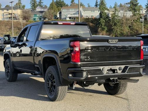 2026 Chevrolet Silverado 2500 Custom