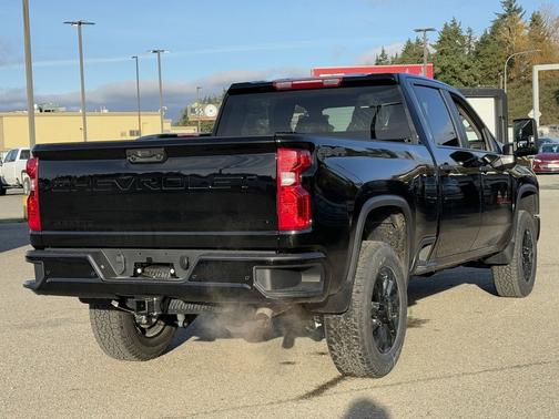 2026 Chevrolet Silverado 2500 Custom