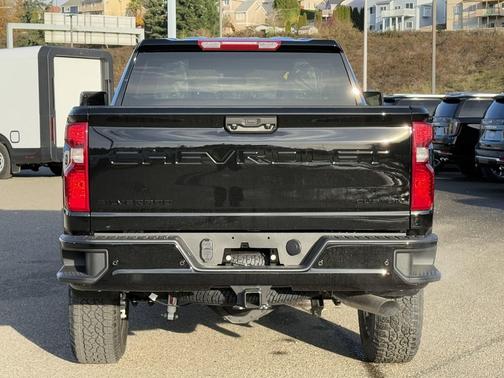 2026 Chevrolet Silverado 2500 Custom