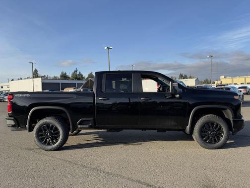 2026 Chevrolet Silverado 2500 Custom