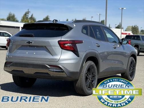 2025 Chevrolet Trax FWD ACTIV