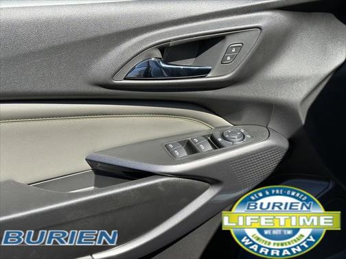 2025 Chevrolet Trax FWD ACTIV