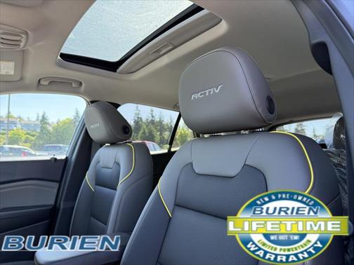 2025 Chevrolet Trax FWD ACTIV