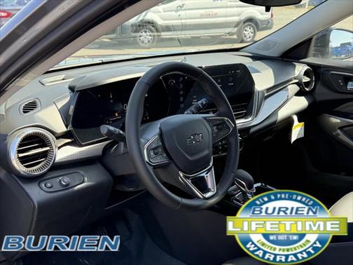 2025 Chevrolet Trax FWD ACTIV
