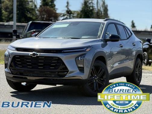 2025 Chevrolet Trax FWD ACTIV