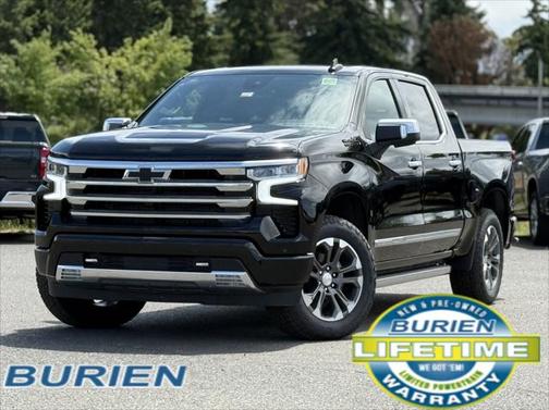 2025 Chevrolet Silverado 1500 High Country