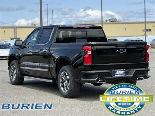 2025 Chevrolet Silverado 1500 High Country