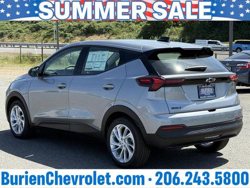 Gxd 2027 Chevrolet Bolt LT FWD
