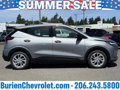 Gxd 2027 Chevrolet Bolt LT FWD