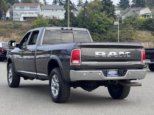2016 RAM 2500 Longhorn