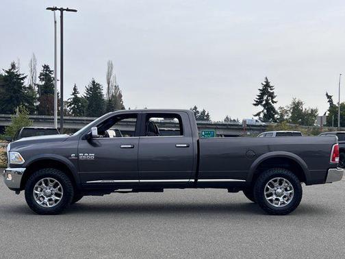 2016 RAM 2500 Longhorn