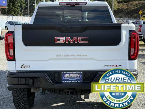 2023 GMC Sierra 1500 AT4X
