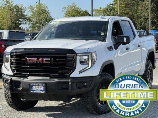 2023 GMC Sierra 1500 AT4X