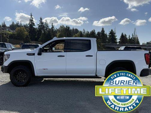2023 GMC Sierra 1500 AT4X