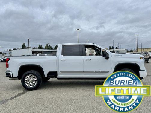 2024 Chevrolet Silverado 2500 High Country