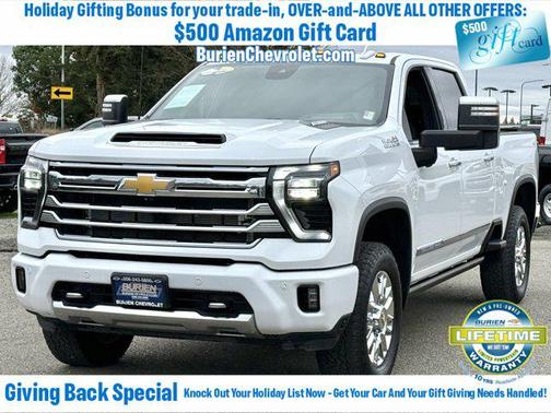 2024 Chevrolet Silverado 2500 High Country