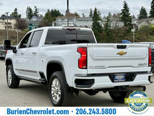 2024 Chevrolet Silverado 2500 High Country