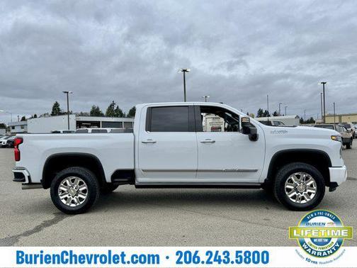 2024 Chevrolet Silverado 2500 High Country