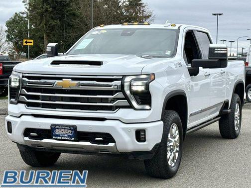 2024 Chevrolet Silverado 2500 High Country