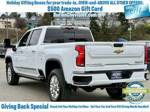 2024 Chevrolet Silverado 2500 High Country