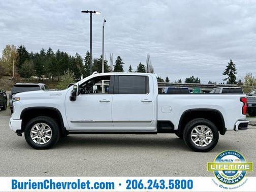 2024 Chevrolet Silverado 2500 High Country