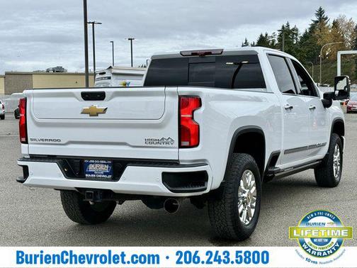 2024 Chevrolet Silverado 2500 High Country