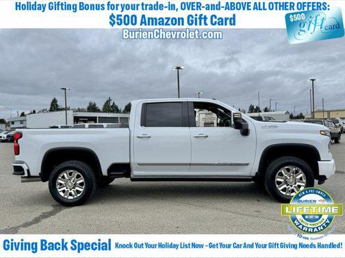 2024 Chevrolet Silverado 2500 High Country