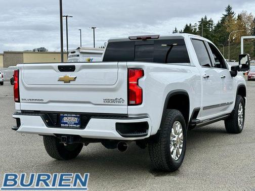 2024 Chevrolet Silverado 2500 High Country