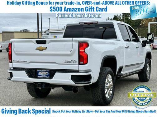 2024 Chevrolet Silverado 2500 High Country