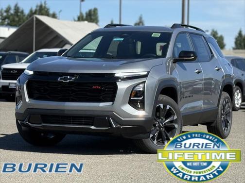 2025 Chevrolet Equinox FWD RS