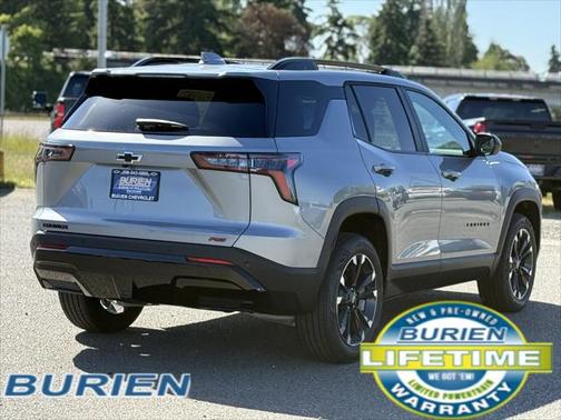 2025 Chevrolet Equinox FWD RS