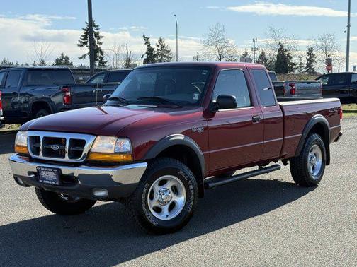 2000 Ford Ranger XLT SuperCab