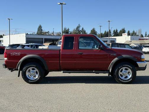 2000 Ford Ranger XLT SuperCab