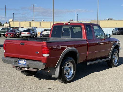 2000 Ford Ranger XLT SuperCab
