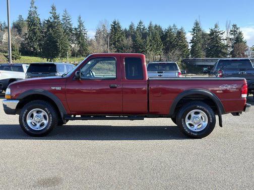 2000 Ford Ranger XLT SuperCab