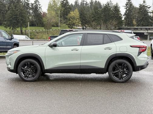 2026 Chevrolet Trax FWD ACTIV