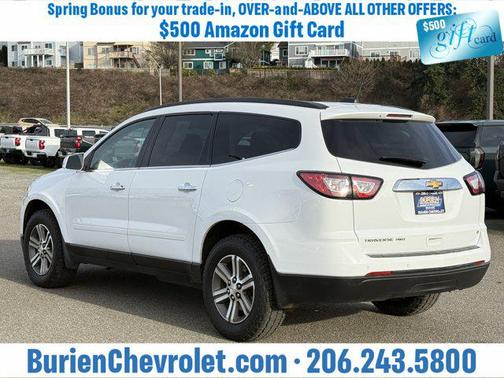 2017 Chevrolet Traverse 1LT