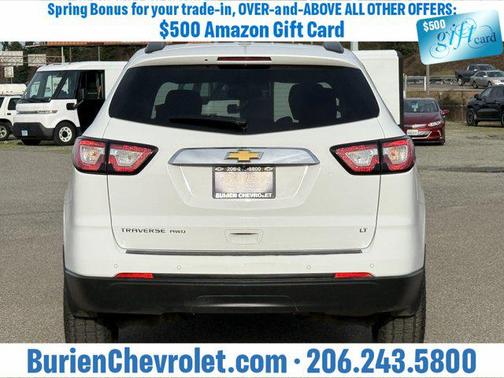 2017 Chevrolet Traverse 1LT