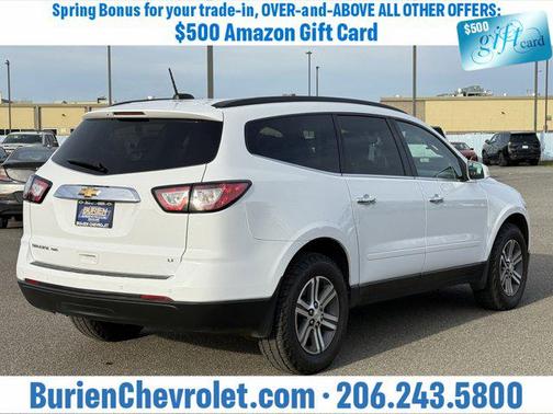 2017 Chevrolet Traverse 1LT