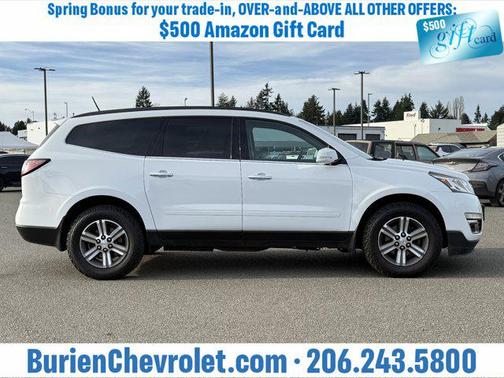 2017 Chevrolet Traverse 1LT