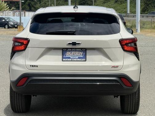White Sands 2026 Chevrolet Trax FWD 1RS