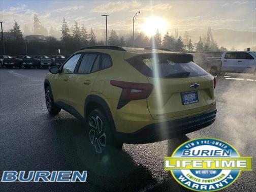 2025 Chevrolet Trax FWD 2RS