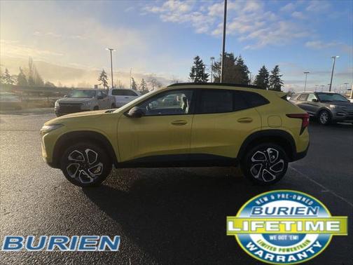 2025 Chevrolet Trax FWD 2RS
