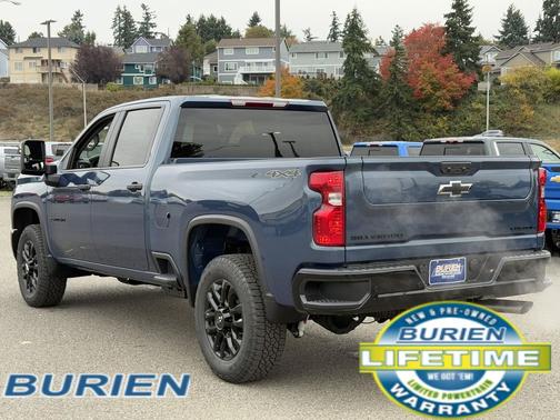 2026 Chevrolet Silverado 2500 Custom